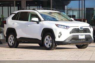 2020 Toyota RAV4 2T3W1RFV5LC051977 2020 Toyota RAV4
