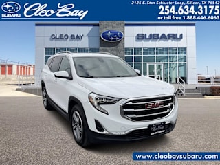 2020 GMC Terrain SLT 3GKALPEV5LL142798 2020 GMC Terrain SLT