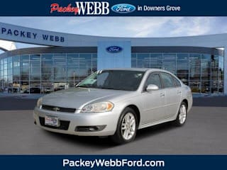 2011 Chevrolet Impala LTZ 2G1WC5EM8B1228841 2011 Chevrolet Impala LTZ