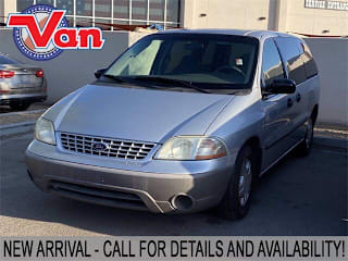 2003 Ford Windstar 2FMZA50463BB25006 2003 Ford Windstar