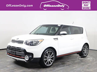 2018 Kia Soul ! KNDJX3AA3J7558538 2018 Kia Soul !