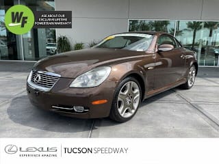 2006 Lexus SC 430 Base JTHFN48Y969000482 2006 Lexus SC 430 Base