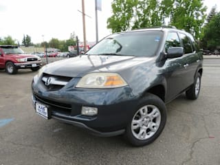 2006 Acura MDX Touring w/Navi 2HNYD18826H537040 2006 Acura MDX Touring w/Navi