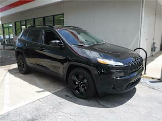 2018 Jeep Cherokee Latitude 1C4PJLCX2JD595711 2018 Jeep Cherokee Latitude