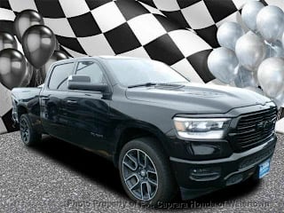 2019 RAM 1500 1C6SRFTT1KN814307 2019 RAM 1500