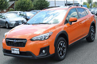 2018 Subaru Crosstrek 2.0i Premium JF2GTACC7JH272485 2018 Subaru Crosstrek 2.0i Premium