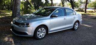 2014 Volkswagen Jetta SE 3VWD07AJ9EM418267 2014 Volkswagen Jetta SE