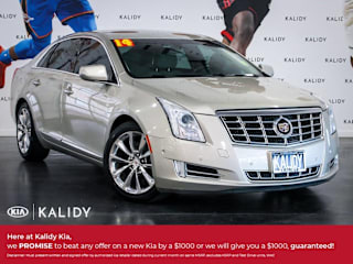2014 Cadillac XTS Luxury Collection 2G61M5S37E9280609 2014 Cadillac XTS Luxury Collection