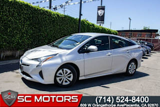 2017 Toyota Prius Three JTDKARFU9H3050250 2017 Toyota Prius Three