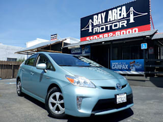 2015 Toyota Prius Two JTDKN3DU5F1954707 2015 Toyota Prius Two