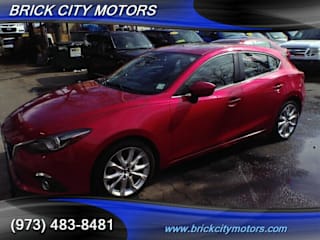 2016 Mazda Mazda3 JM1BM1N32G1329888 2016 Mazda Mazda3