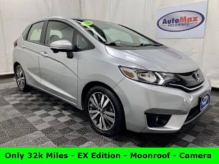 2016 Honda Fit EX JHMGK5H79GX045946 2016 Honda Fit EX