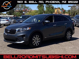 2020 Kia Sorento LX V6 5XYPGDA5XLG678863 2020 Kia Sorento LX V6