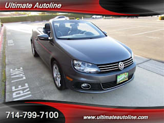 2012 Volkswagen Eos WVWFW7AH2CV002829 2012 Volkswagen Eos