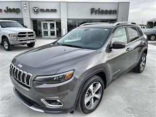 2020 Jeep Cherokee Limited 1C4PJLDBXLD530093 2020 Jeep Cherokee Limited
