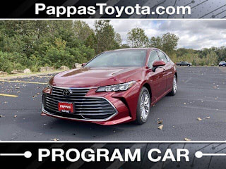 2021 Toyota Avalon 4T1JZ1FB8MU057288 2021 Toyota Avalon