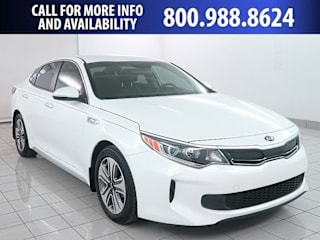 2017 Kia Optima Hybrid KNAGU4LE9H5009213 2017 Kia Optima Hybrid