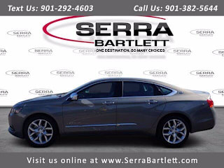 2019 Chevrolet Impala 2G1105S32K9142635 2019 Chevrolet Impala
