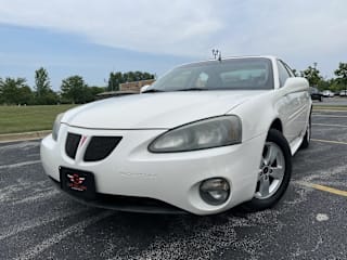 2005 Pontiac Grand Prix GT 2G2WS522851243295 2005 Pontiac Grand Prix GT