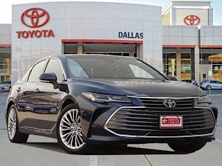 2019 Toyota Avalon 4T1BZ1FB1KU019239 2019 Toyota Avalon
