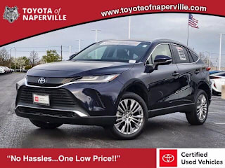 2021 Toyota Venza XLE JTEAAAAHXMJ016214 2021 Toyota Venza XLE