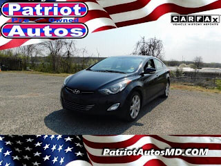 2013 Hyundai Elantra 5NPDH4AE0DH244767 2013 Hyundai Elantra