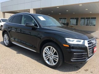 2018 Audi Q5 2.0T quattro Premium Plus WA1BNAFY0J2234264 2018 Audi Q5 2.0T quattro Premium Plus