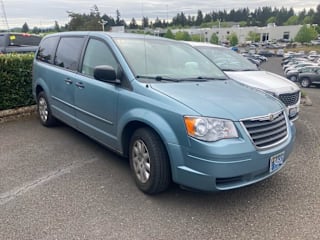 2008 Chrysler Town and Country LX 2A8HR44H68R601018 2008 Chrysler Town and Country LX