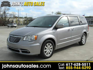 2015 Chrysler Town and Country Touring 2C4RC1BG8FR636629 2015 Chrysler Town and Country Touring