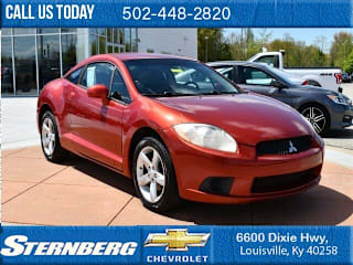 2009 Mitsubishi Eclipse GS 4A3AK24F29E043504 2009 Mitsubishi Eclipse GS