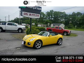 2009 Pontiac Solstice GXP 1G2MG35X49Y104191 2009 Pontiac Solstice GXP