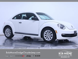 2013 Volkswagen Beetle 2.5L Entry PZEV 3VWFP7AT2DM663156 2013 Volkswagen Beetle 2.5L Entry PZEV