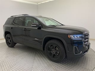 2020 GMC Acadia AT4 1GKKNLLS4LZ182900 2020 GMC Acadia AT4