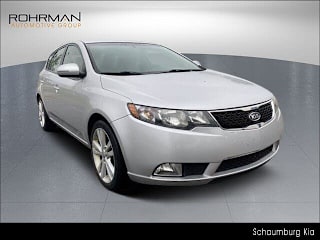 2012 Kia Forte5 SX KNAFW5A38C5492540 2012 Kia Forte5 SX