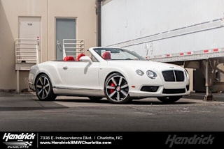 2015 Bentley Continental GTC V8 S GT V8 S SCBGH3ZA0FC041727 2015 Bentley Continental GTC V8 S GT V8 S