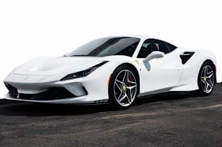 2020 Ferrari F8 Tributo ZFF92LLA8L0254634 2020 Ferrari F8 Tributo