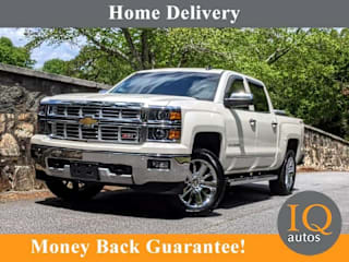 2015 Chevrolet Silverado 1500 LTZ 3GCUKSEC2FG303294 2015 Chevrolet Silverado 1500 LTZ