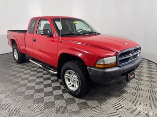 2004 Dodge Dakota 1D7HG12K54S687091 2004 Dodge Dakota