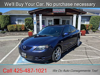2004 Mazda Mazda3 JM1BK323641163585 2004 Mazda Mazda3