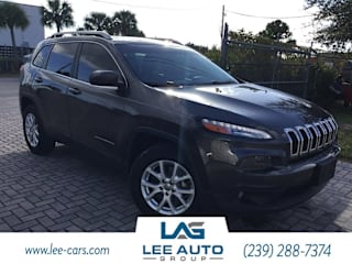 2015 Jeep Cherokee Latitude 1C4PJMCS6FW534951 2015 Jeep Cherokee Latitude