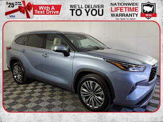 2021 Toyota Highlander Platinum 5TDFZRAH8MS057087 2021 Toyota Highlander Platinum
