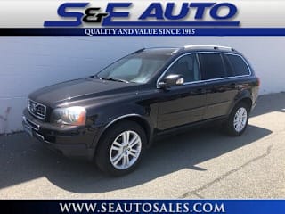 2012 Volvo XC90 3.2 YV4952CZ2C1624411 2012 Volvo XC90 3.2