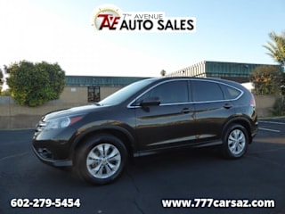 2014 Honda CR-V EX 2HKRM3H5XEH559773 2014 Honda CR-V EX
