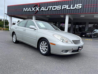 2003 Lexus ES 300 Base JTHBF30G735039552 2003 Lexus ES 300 Base
