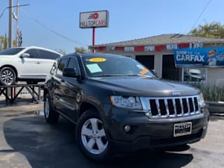 2011 Jeep Grand Cherokee Laredo 1J4RR4GG2BC602191 2011 Jeep Grand Cherokee Laredo