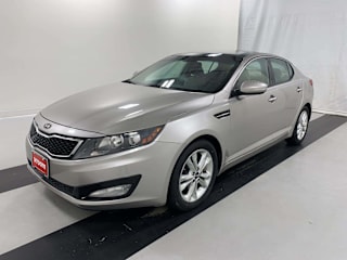 2011 Kia Optima EX Turbo KNAGN4A60B5166077 2011 Kia Optima EX Turbo