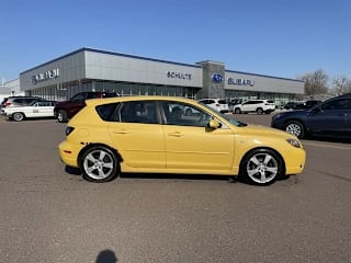 2004 Mazda Mazda3 JM1BK143241123358 2004 Mazda Mazda3