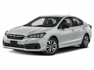 2021 Subaru Impreza Base 4S3GKAB65M3600582 2021 Subaru Impreza Base