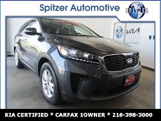 2019 Kia Sorento LX 5XYPG4A39KG509463 2019 Kia Sorento LX