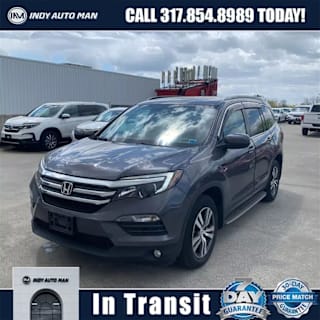 2018 Honda Pilot EX-L 5FNYF6H50JB011121 2018 Honda Pilot EX-L
